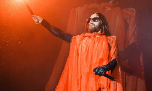 EL SORPRESIVO SHOW DE THIRTY SECONDS TO MARS