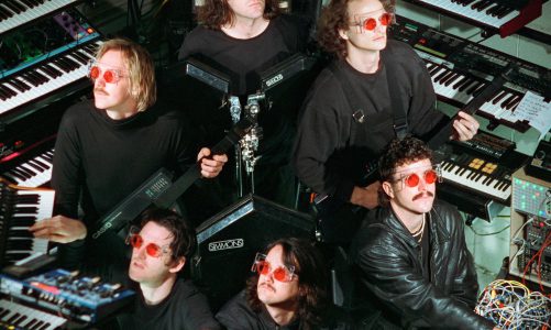 KING GIZZARD: MÁS RUIDOSOS QUE NUNCA