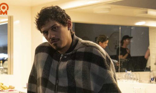 ENTREVISTA A OMAR APOLLO: AMOR BILINGÜE