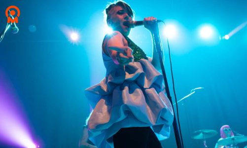 BIKINI KILL EN ARGENTINA: LAS PIBAS AL FRENTE