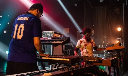 ¿EL JAZZ ESTÁ MUERTO? KAMAAL WILLIAMS NO SE ENTERÓ