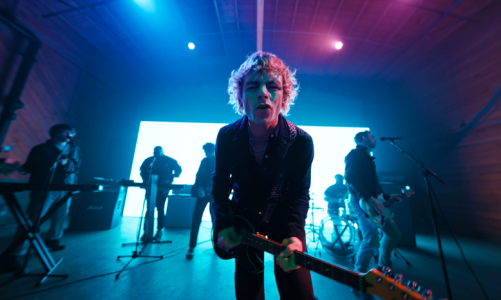 THE DRIVER ERA COMPARTE NUEVO VIDEO PARA  “GET OFF MY PHONE”