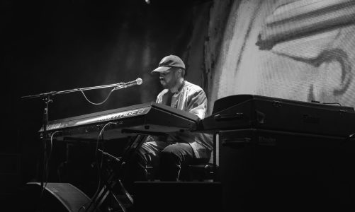 EL VIRTUOSO PODER DEL JAZZ: ALFA MIST EN KONEX