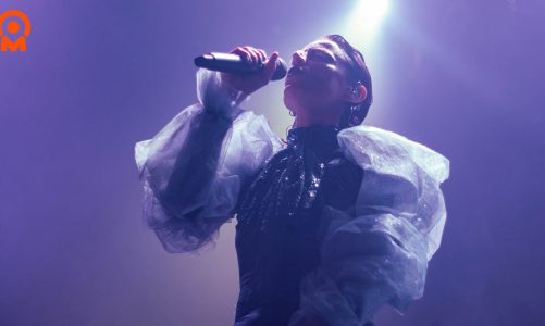 EN FOTOS: LOS BESOS EN VORTERIX