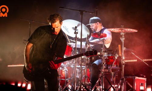 ROYAL BLOOD EN VIVO: EL ROCK DEL QUE TANTO SE HABLA DIJO PRESENTE 