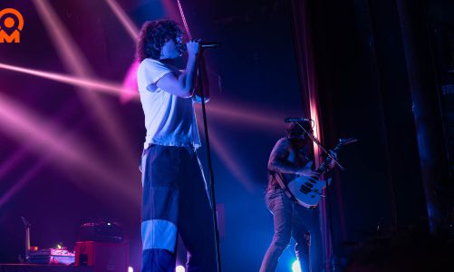 TURNSTILE: ¿ES SUFICIENTE UNA HORA PARA UN SHOW?