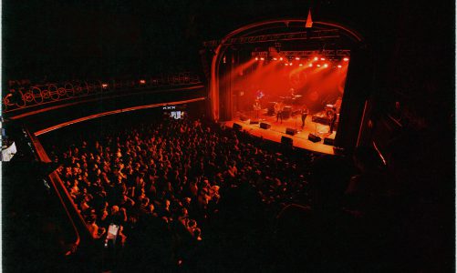 WINONA RIDERS: CÓMO OLVIDARTE DEL MUNDO POR TRES HORAS
