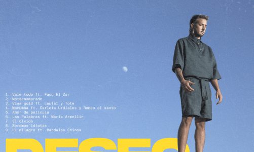 FRANCISCA Y LOS EXPLORADORES PRESENTA “DESEO”