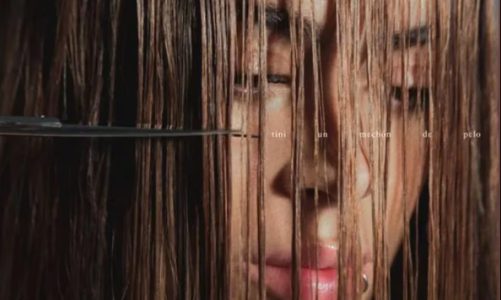 UN MECHÓN DE PELO DE TINI: NADIE SABE LO QUE NO SE VE