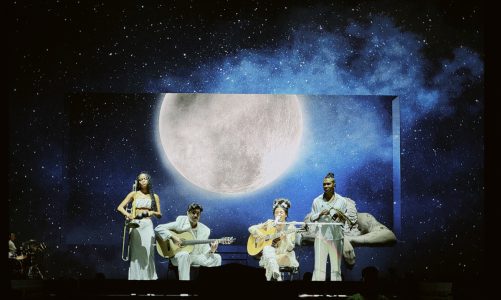 ENTRANDO AL TEMPLO DE MON LAFERTE EN ARGENTINA