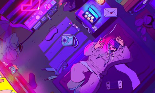 ÁLBUM DEBUT DE YOUNG MIKO