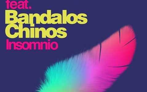 MASSACRE NOS SORPRENDE CON INSOMNIO - NUEVO SINGLE Y VIDEO, JUNTO A BANDALOS CHINOS