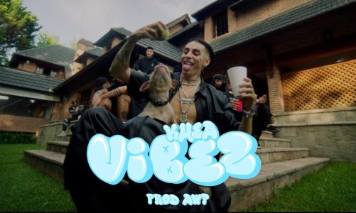 KHEA PRESENTA “VIBEZ”, SU NUEVO VIDEO