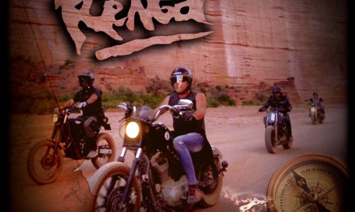 LA RENGA PRESENTA NUEVO TEMA: "ESE LUGAR DE NINGUNA PARTE" PERTENECIENTE A SU RECIENTE PELICULA "TOTALMENTE POSEÍDOS"