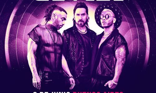 CAMILA VUELVE A LOS ESCENARIOS Y CONFIRMA SU SHOW EN BUENOS AIRES