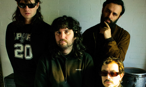 TELESCOPIOS ESTÁ DE VUELTA CON SU NUEVO SINGLE “SUPERARLO”