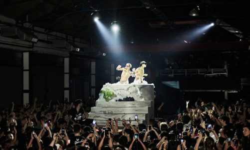 CA7RIEL & PACO AMOROSO PRESENTARON EL SHORT FILM DE BAÑO MARÍA