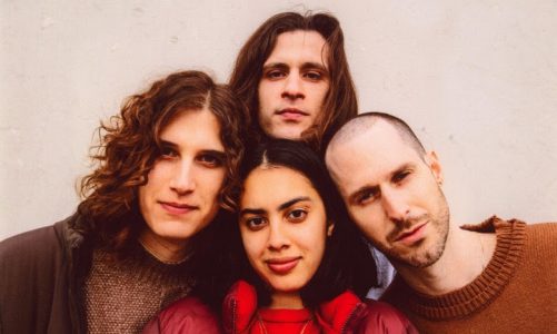 CRUMB ANUNCIA NUEVO ÁLBUM AMAMA