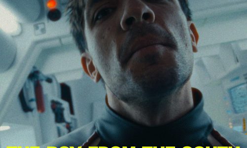 THE BOY FROM THE SOUTH PRESENTA SU NUEVO SINGLE "SPACE PARTY"