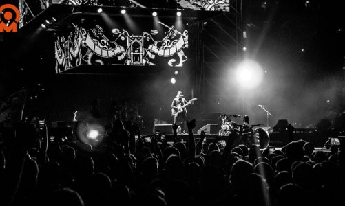 TOTALMENTE POSEÍDOS: LA RENGA VOLVIÓ A LA PLATA