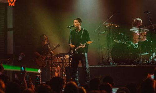 LANY: “NO PARAREMOS HASTA QUE TODAS LAS RADIOS ACÁ NOS ESCUCHEN”