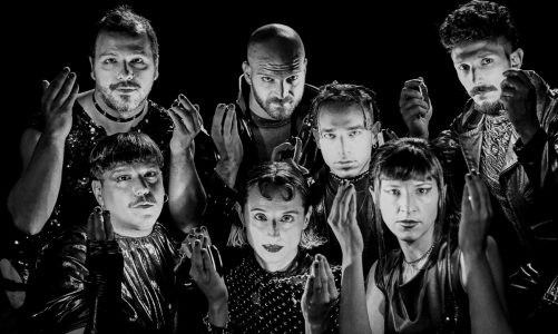 PAULA TRAMA: “A MÍ ME ESTIMULAN EL ENAMORAMIENTO Y EL ABURRIMIENTO”