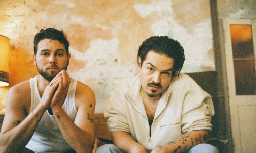 MILKY CHANCE: “OJALÁ LAS REDES SOCIALES DESAPAREZCAN”