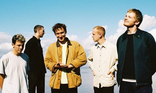 SQUID: JUSTO CUANDO CREÍSTE QUE YA TODO ESTABA INVENTADO