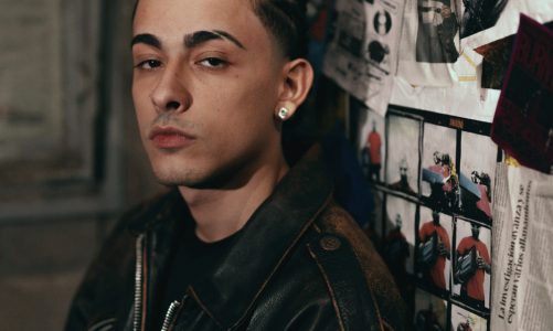 TRUENO PRESENTA “THE ROOF IS ON FIRE”