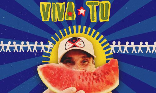 MANU CHAO COMPARTE "VIVA TU"