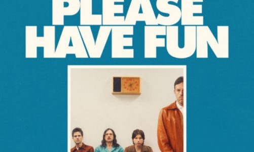 KINGS OF LEON LANZA "CAN WE PLEASE HAVE FUN", EL NOVENO ALBUM