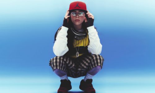 BILLIE EILISH LANZA SU TERCER ALBUM DE ESTUDIO "HIT ME HARD AND SOFT"