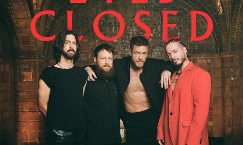 IMAGINE DRAGONS DEVELA NUEVA VERSIÓN DE “EYES CLOSED” FEATURING J BALVIN