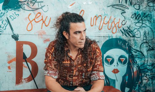 “ES UNA LOCURA QUE LA GENTE CANTE MIS TEMAS TAN LEJOS DE CASA”: MR.KILOMBO EN ARGENTINA