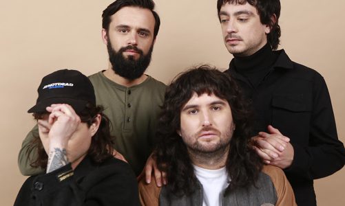 TELESCOPIOS PRESENTA SU NUEVO SINGLE “LA MISMA SEÑAL”