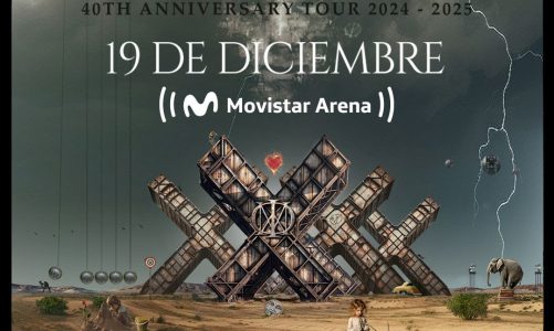 ¡DREAM THEATER EN ARGENTINA!