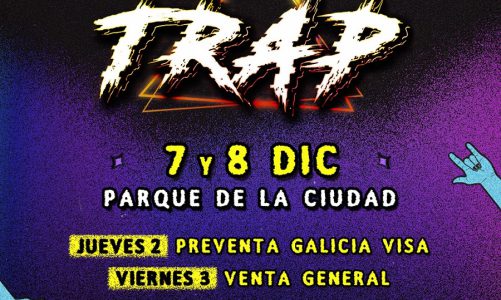 BUENOS AIRES TRAP: EL MOVIMIENTO ARGENTINO QUE SE CONSAGRÓ EN EL MUNDO VUELVE CON SU FESTIVAL