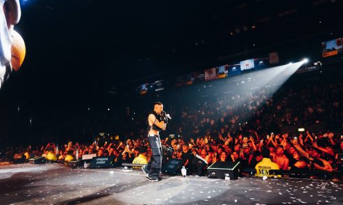 EL LUNA PARK SINTIÓ EL EFECTO KHEA