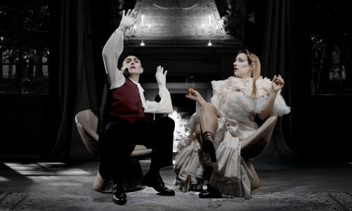 MI AMIGO INVENCIBLE PRESENTA "BESO RELÁMPAGO" FT. JULIANA GATTAS