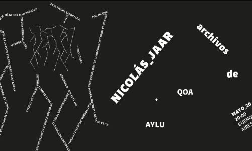 NICOLÁS JAAR PRESENTA ARCHIVOS DE RADIO PIEDRAS EN VIVO