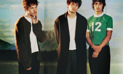 WALLOWS ANTICIPA SU ESPERADO NUEVO ÁLBUM MODEL  CON “A WARNING”