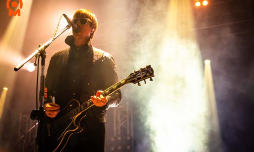 EN FOTOS: INTERPOL EN EL LUNA PARK
