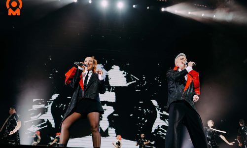 MIRANDA! SIN RESTRICCIONES EN EL MOVISTAR ARENA