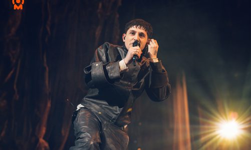 DILLOM EN EL LUNA PARK: DEJAME VOLVER A NACER