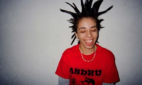 ANDRU: “ESTOY MUY CONTENTA CON EL RESULTADO DE MI SEGUNDO ÁLBUM”