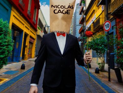 ALAN SUTTON Y LAS CRIATURAS DE LA ANSIEDAD PRESENTAN SU NUEVO SINGLE “NICOLÁS CAGE”