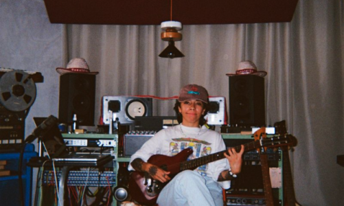 ANDRU LANZA SU ÁLBUM "LAS COSAS QUE QUIERO RECORDAR"