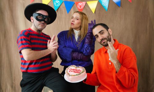 ISLA DE CARAS, JULIANA GATTAS Y DIOSQUE SE BATEN A DUELO EN “CORAZÓN EXTRAÑO”