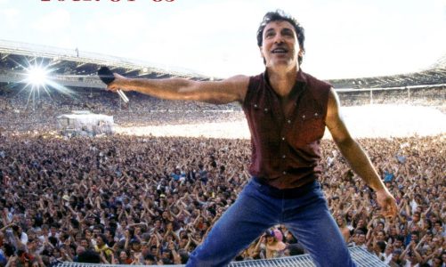 ANIVERSARIO DEL ÁLBUM DE BRUCE SPRINGSTEEN  "BORN IN THE U.S.A."