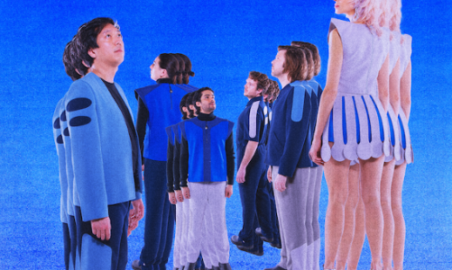 L’IMPÉRATRICE LANZA SU ESPERADO ÁLBUM "PULSAR"